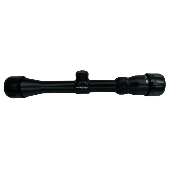 Center Point 3-9x32 Nitrogen Gas Port 908B00796 Riflescope - Picture 8 of 10